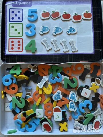 Учебные пособия для детей