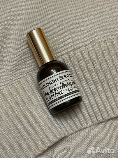 Zelinski&Rozen духи