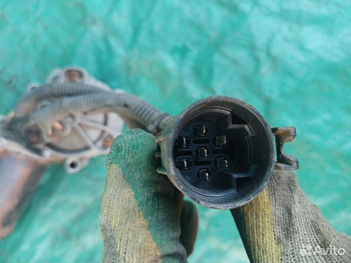 Моторчик раздаточной коробки Kia Sorento 2002-2009