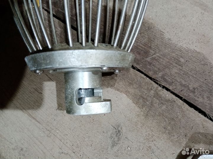 Насадки для тестомешалки