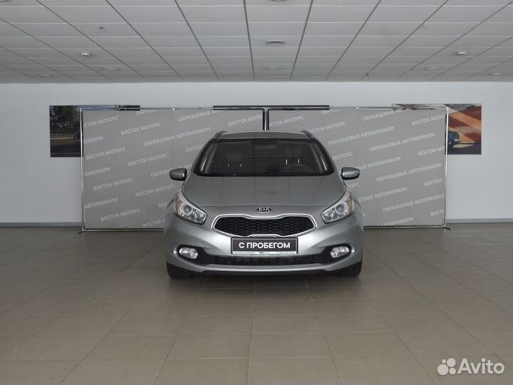Kia Ceed 1.6 AT, 2012, 155 850 км