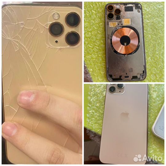 Ремонт телефонов