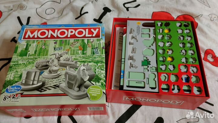Игра монополия