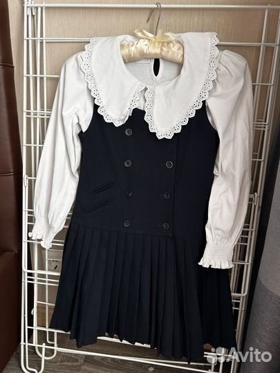 Школьная форма zara 128