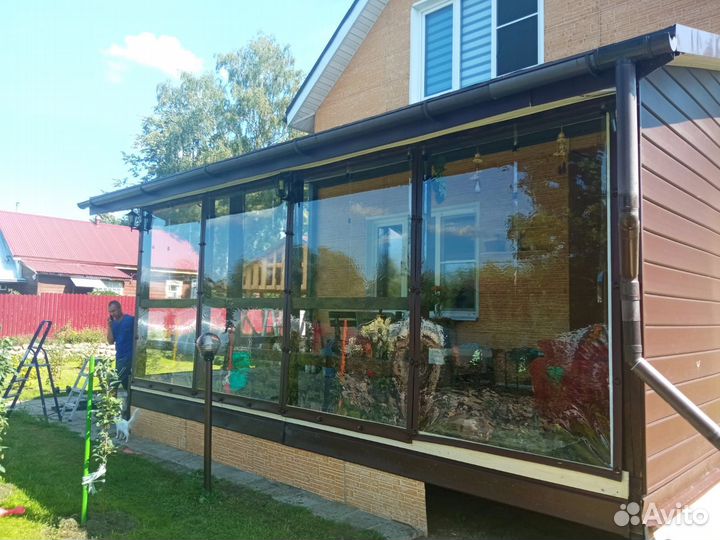 Мягкие окна