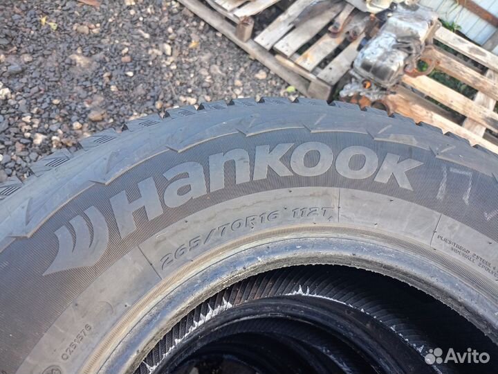 Hankook I'Pike RW11 265/70 R16