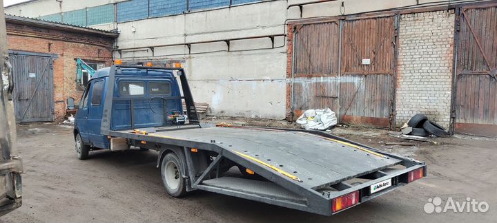 ГАЗ ГАЗель 33023 эвакуатор, 2008