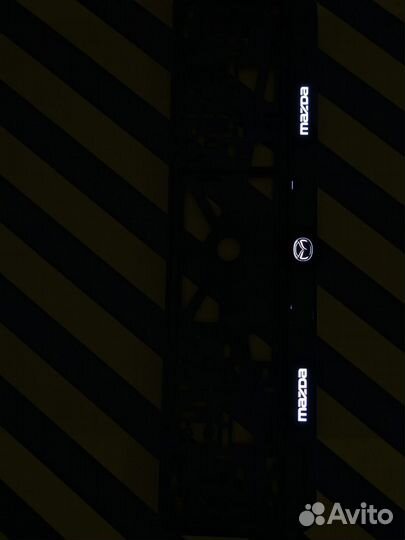 Рамка с led подсветкой по вашему дизайну