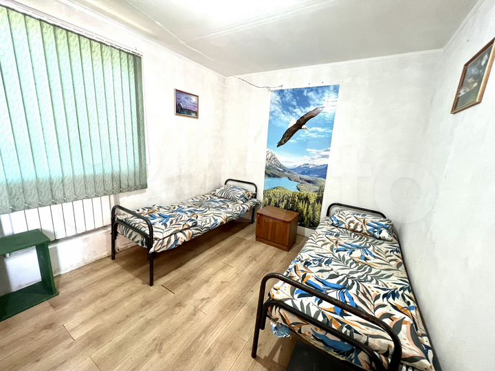 Дом 90 м² на участке 1 сот.