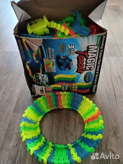 Magic tracks Мэджик тракс