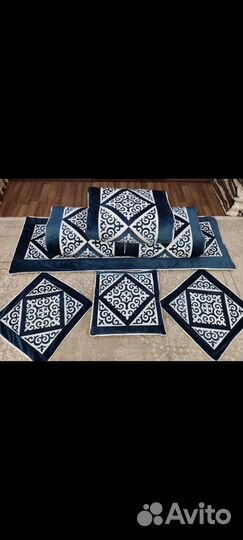 Корпе, курпачи, тосекше