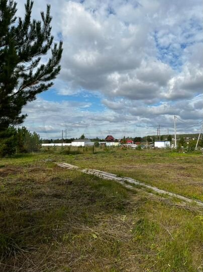 Участок 33 сот. (ИЖС)