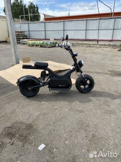 Электросамокат