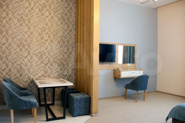 Квартира-студия, 34 м², 12/12 эт.