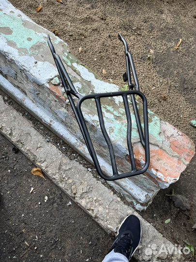 Багажник Honda VRX