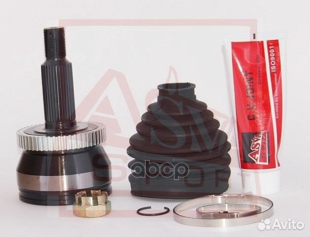 Шрус наружный 36x73x30 hynsfa52 asva