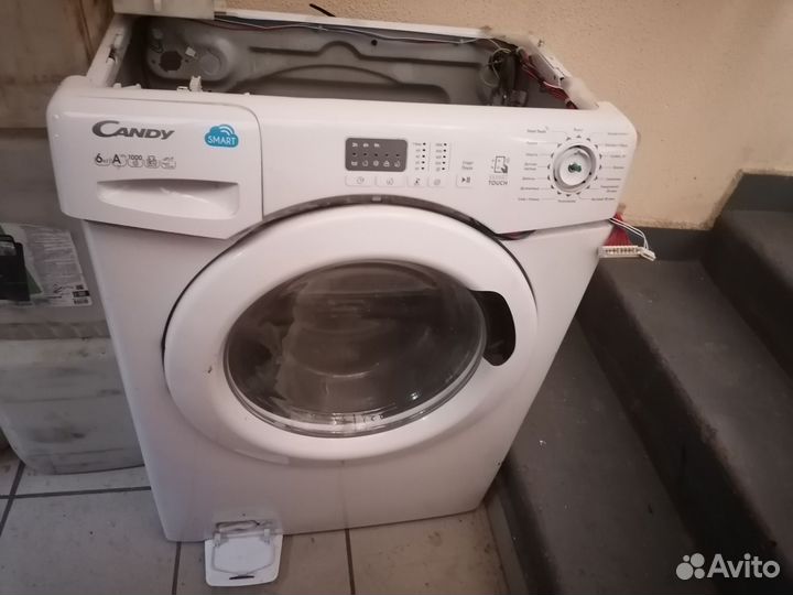 Стиральная машина на запчасти