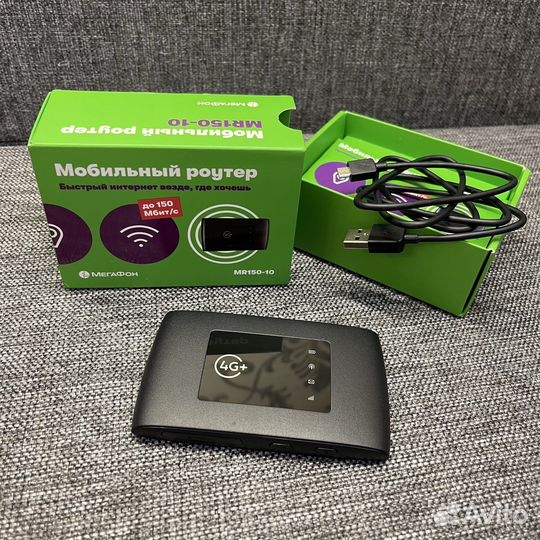 Мобильный роутер MegaFon MR150-10