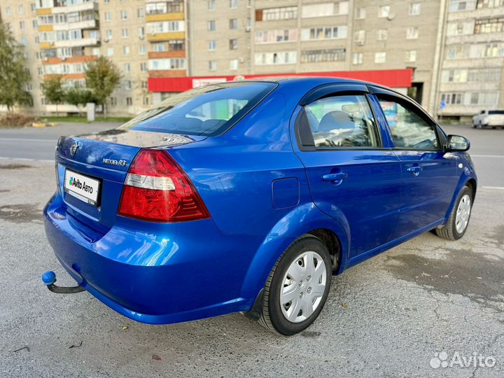 Ravon Nexia 1.5 МТ, 2017, 94 000 км