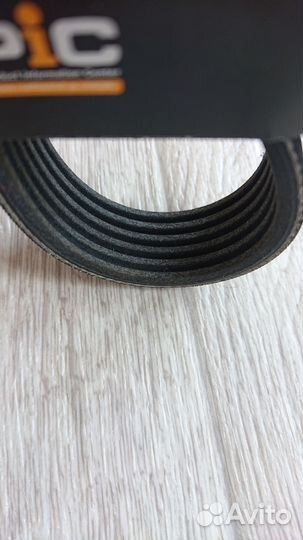 Ремень поликлиновый 6 PK 1038