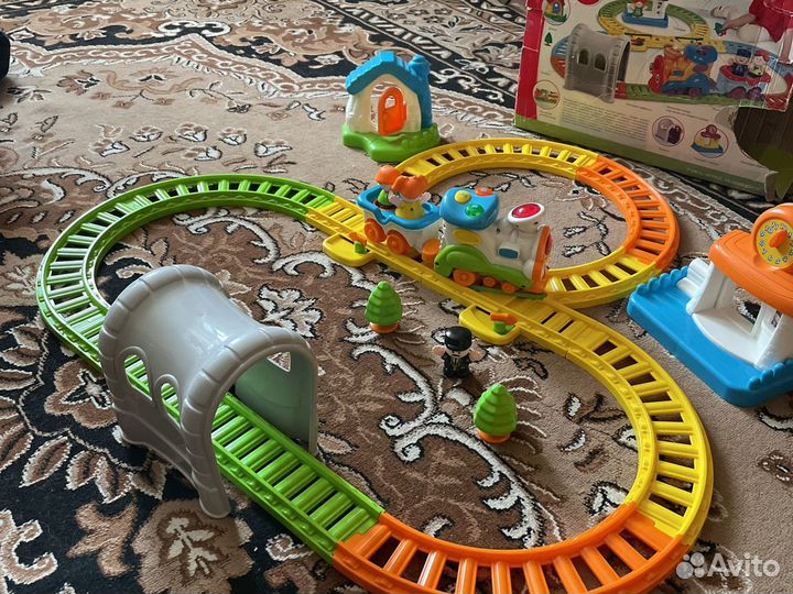 Игрушка Дорога