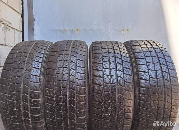 Dunlop Winter Maxx WM02 205/50 R17 98H