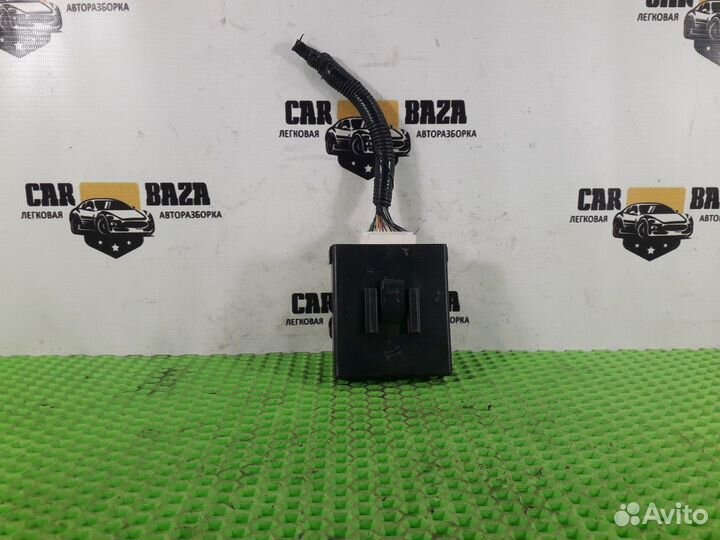 Блок управления парктроником Honda CR-V