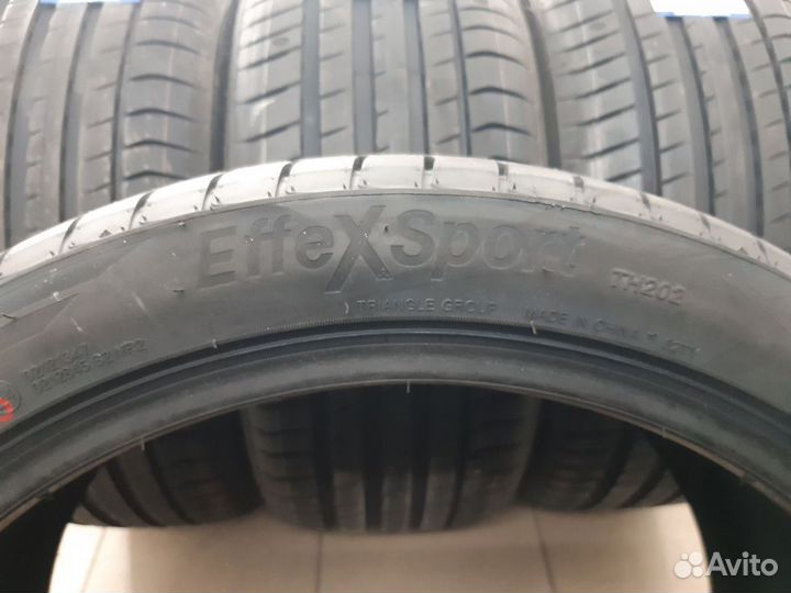 Triangle EffeXSport TH202 255/40 R20 101Y