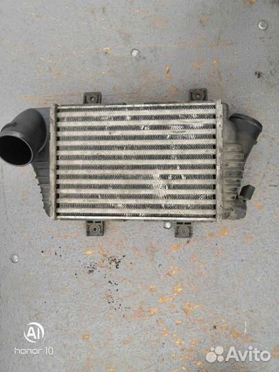 Интеркулер volkswagen t4 2.5ACV