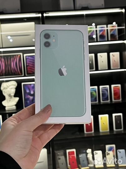 iPhone 11, 64 ГБ