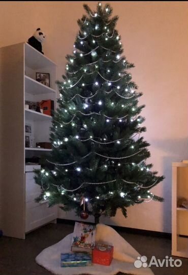 Елка искусственная