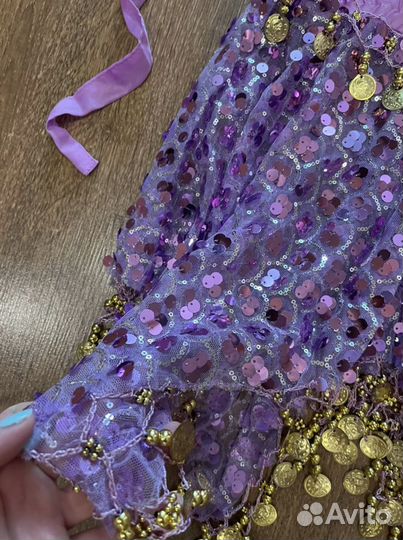 Костюм для танца живота