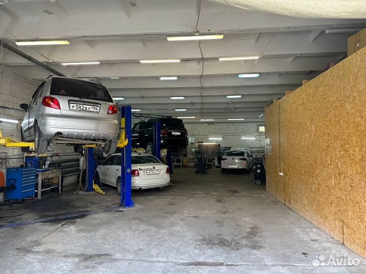 Автомеханик