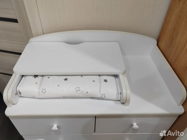 Пеленальный комод