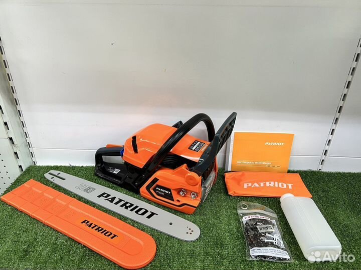 Бензопила Patriot PT 5220