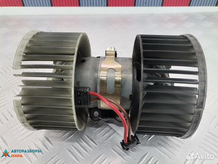 Моторчик печки BMW 3 E46 2002 64119204154