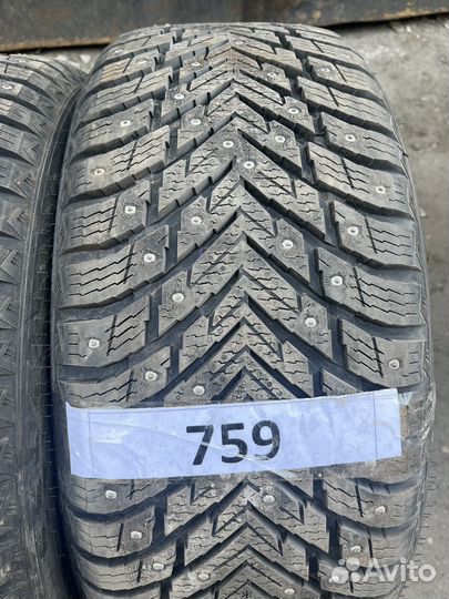 Nokian Tyres Hakkapeliitta 10p SUV 255/40 R21 102T