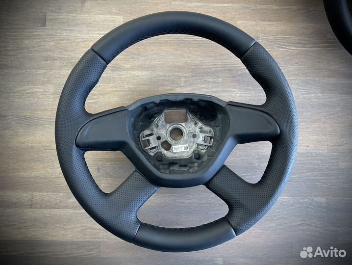 Руль Шкода Октавия А7
