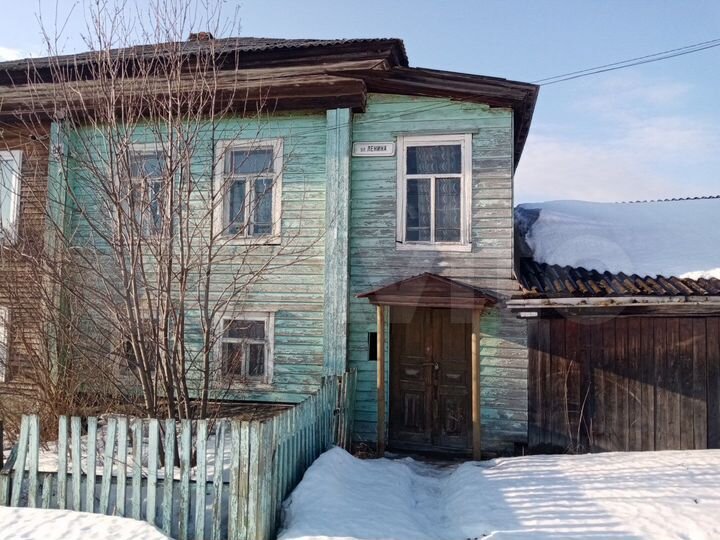 Дом 62 м² на участке 8,8 сот.