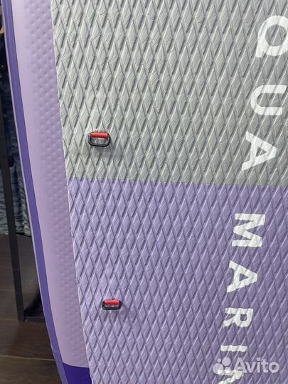 Сап борд С веслом aquamarina coral