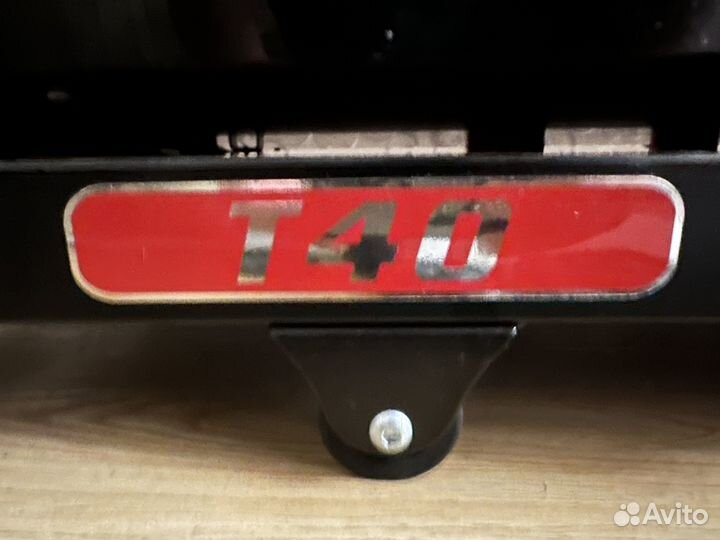 Беговая дорожка cardiopower t40