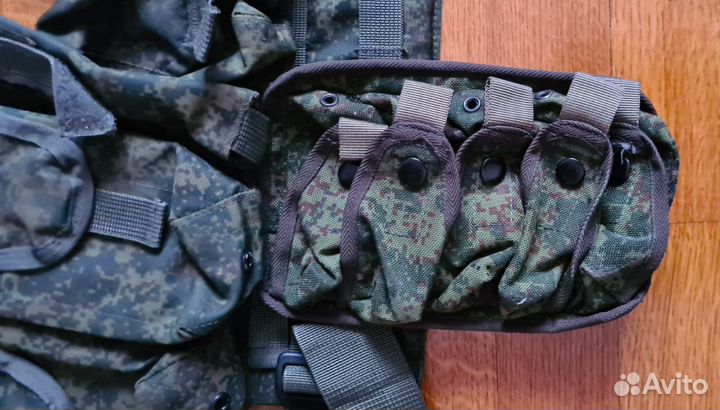 Разгрузочный жилет 6ш112