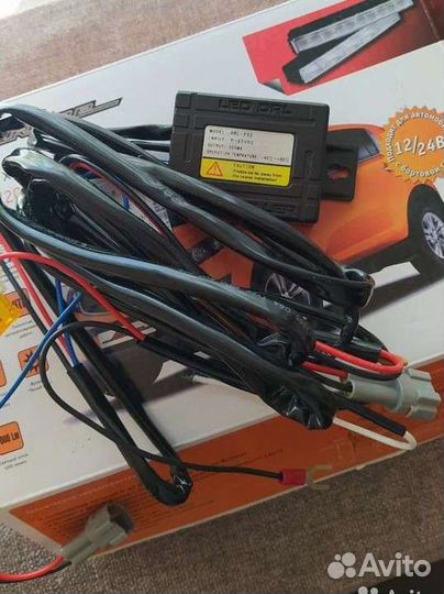 Дневные ходовые огни Airline