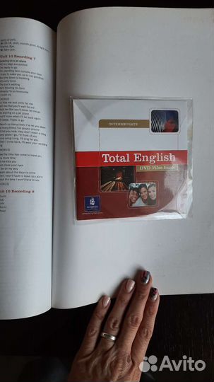 Учебники Total English