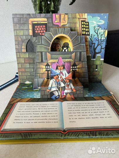 Мальчик с пальчик (на чешском)