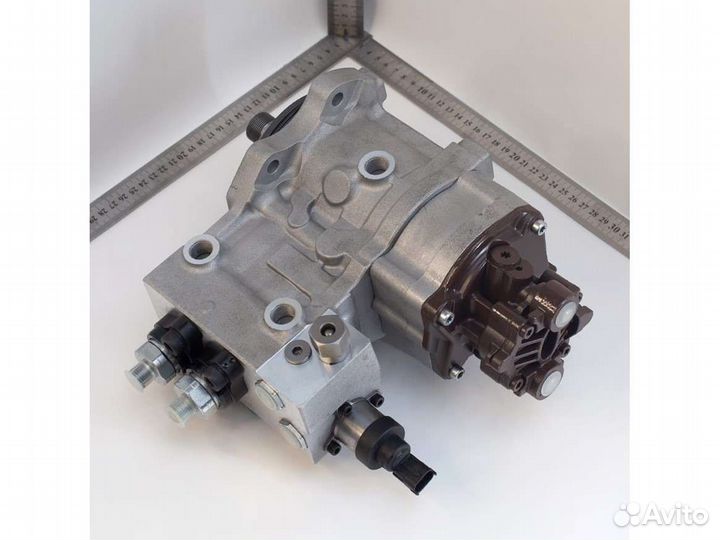 Насос топливный тнвд ямз-650.10 евро-3