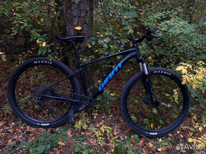 Велосипед Giant talon 1 29 обмен или продажа