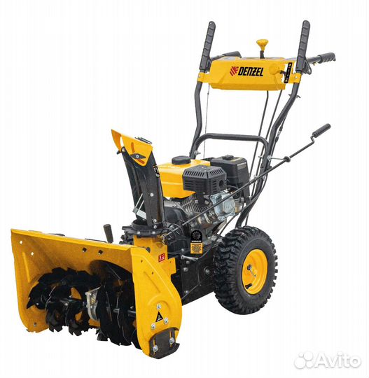 Снегоуборщик