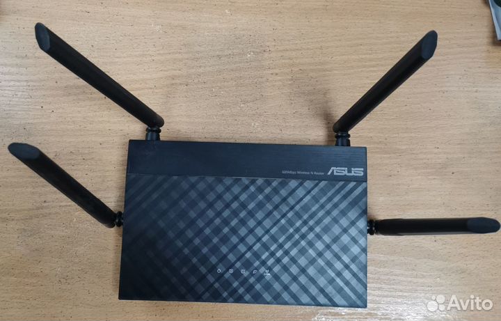 Wi fi роутер asus