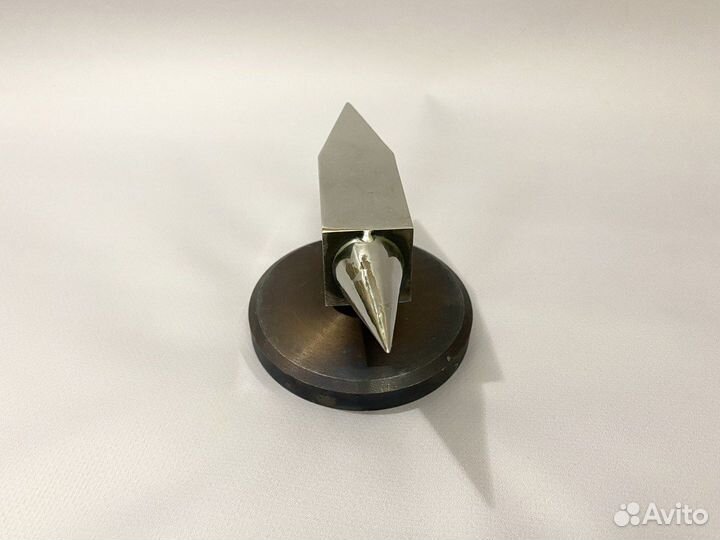 Ювелирный инструмент СССР Наковальня Шперак L170